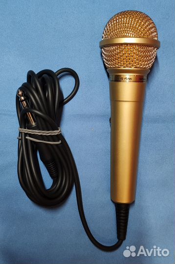 Микрофон проводной Funai новый