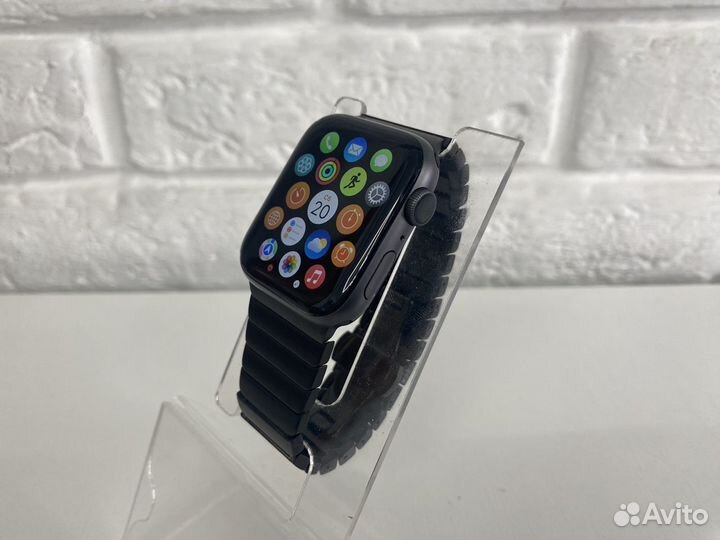 Часы apple watch 4 44 mm