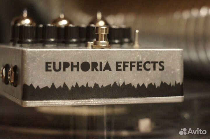 RectoTwin - ламповый гитарный преамп