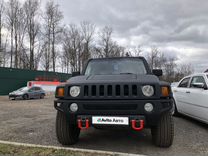 Hummer H3 3.5 AT, 2005, 244 000 км, с пробегом, цена 1 500 000 руб.