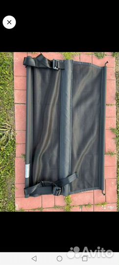 Сетка в багажник audi