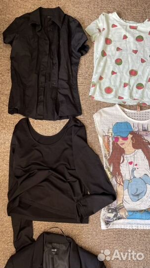 Женская одежда