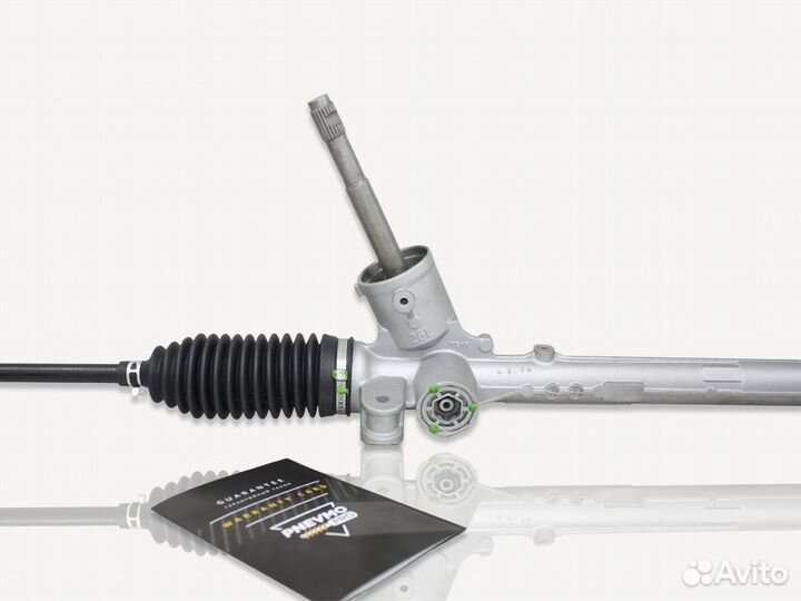 Рулевая рейка без гур Skoda Rapid I NH3 2012-2020