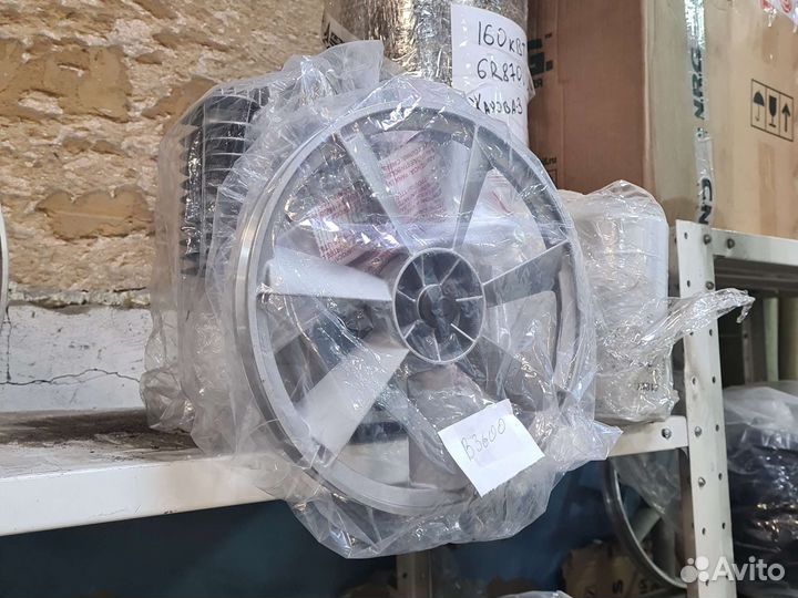 Компрессорная головка В3600 Fubag