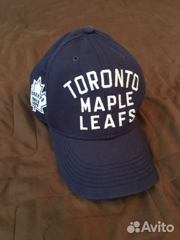 Бейсболка NHL Toronto Maple Leafs