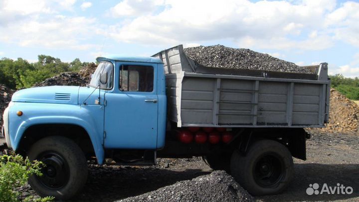 Песок, Щебень, Керамзит, Втор.мат и т.д. в Лебяжье