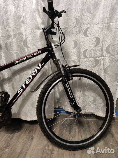 Велосипед Stern 26R Алюм в хорошем состоянии