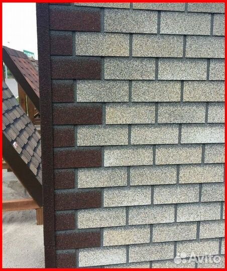 Фасадная плитка Docke Brick