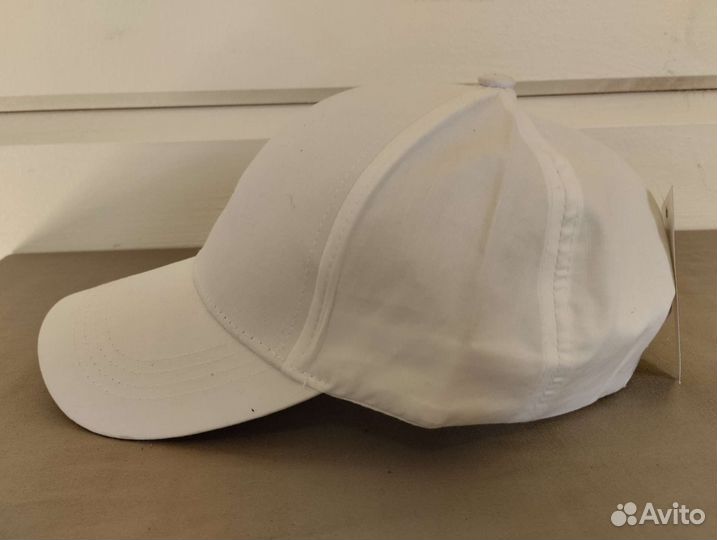 Бейсболка, кепка Tommy Hilfiger, белый