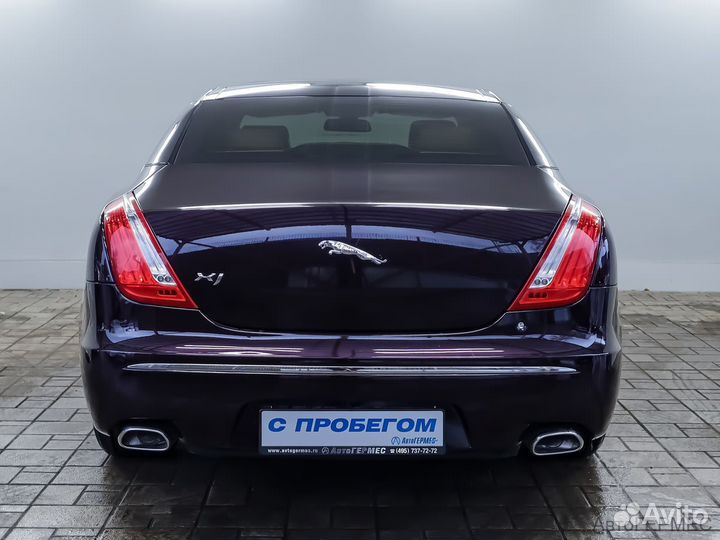 Jaguar XJ 3.0 AT, 2012, 91 409 км