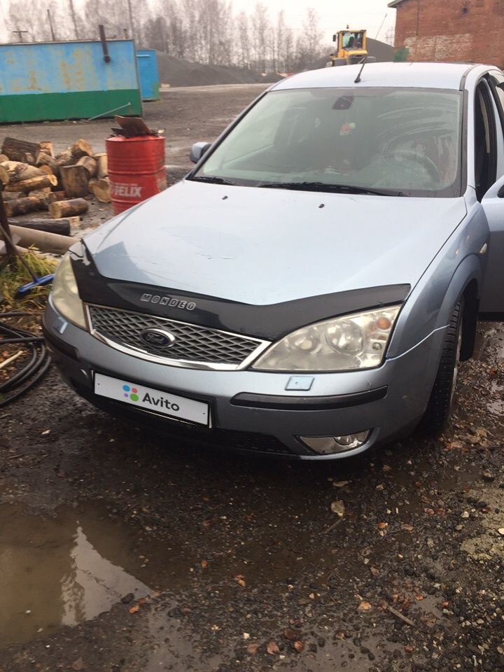 Ford Mondeo: фото владельца