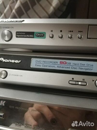 Стерео двд аппаратура