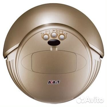 Новый Робот - пылесос agait, гарантия