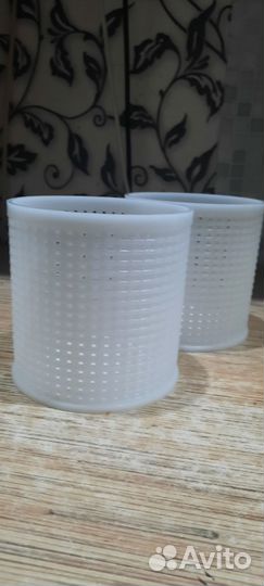 Формы для сыра (набор из 5ти штук)