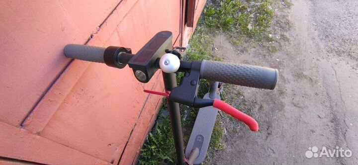Электросамокат xiaomi mijia m365