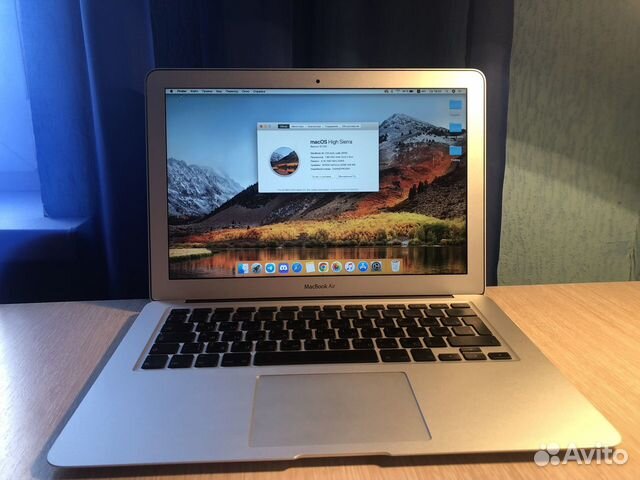 Apple MacBook Air