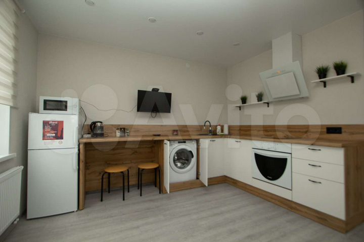 Квартира-студия, 25 м², 15/24 эт.