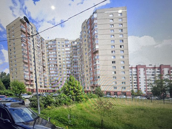 Доля в 1-к. квартире, 32,6 м², 12/16 эт.