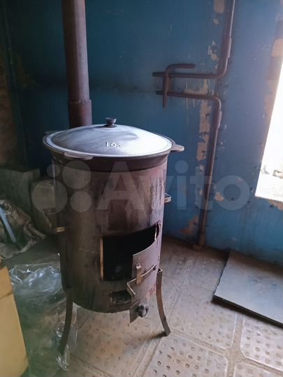 Гараж, > 30 м²