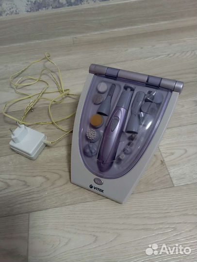 Набор маникюрный/для лица/тримеры