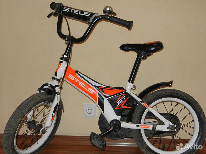 Велосипед детский Stels Jet 14