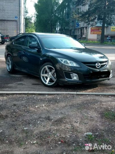 Диски 5x114.3 r18