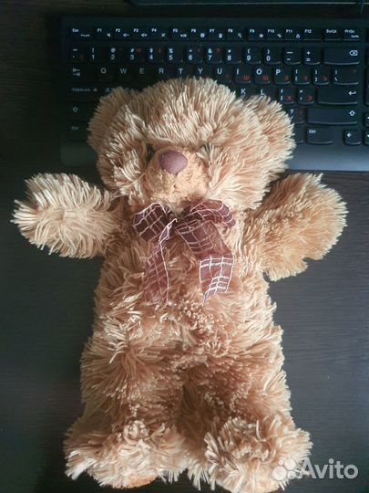 Мягкие игрушки