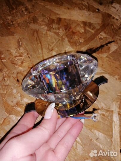 Светильник потолочный