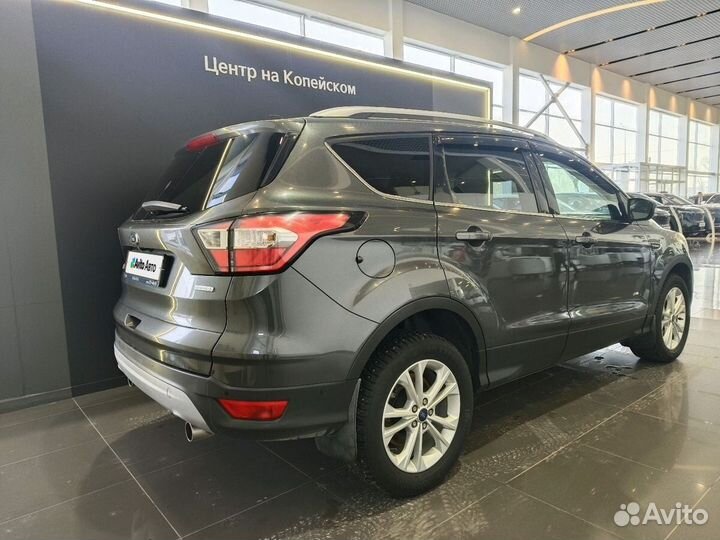 Ford Kuga 1.5 AT, 2018, 83 000 км