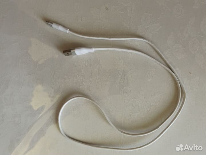 Кабель для зарядки apple