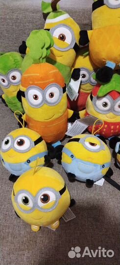 Коллекция Миньонов