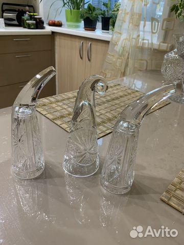 Хрустальные рожки