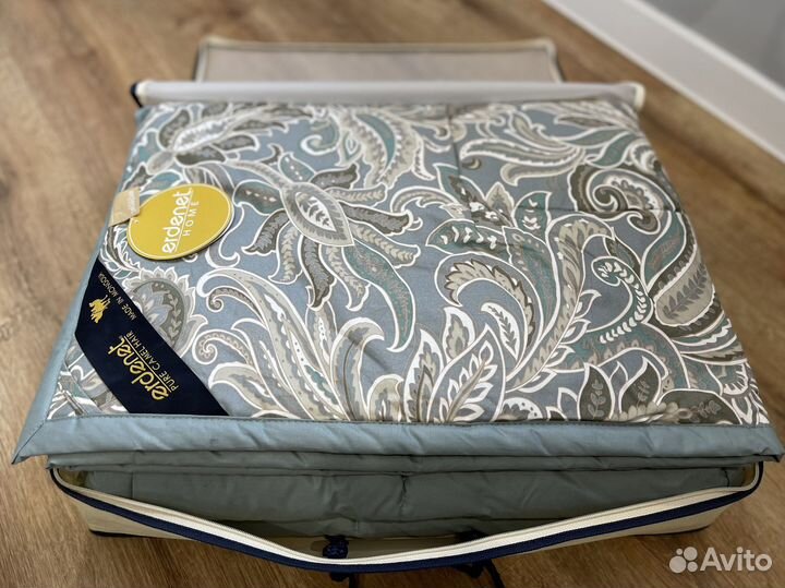 Одеяло из верблюжьей шерсти Монголия