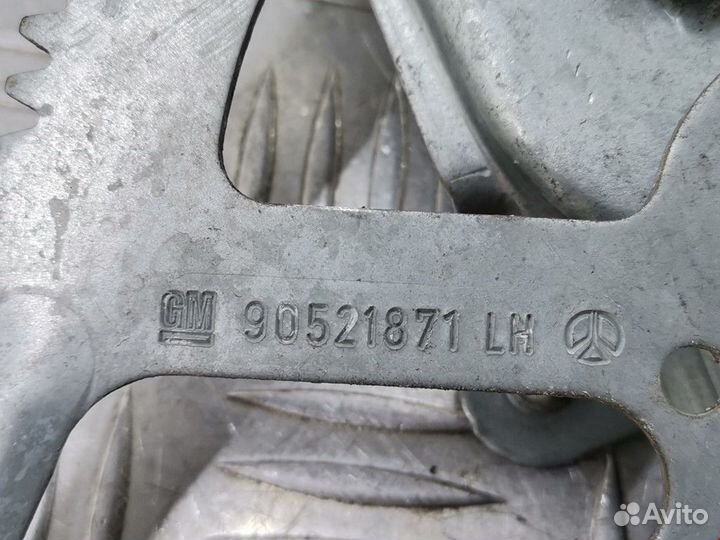 Стеклоподъемник Opel Astra F рест. 2002 90521871