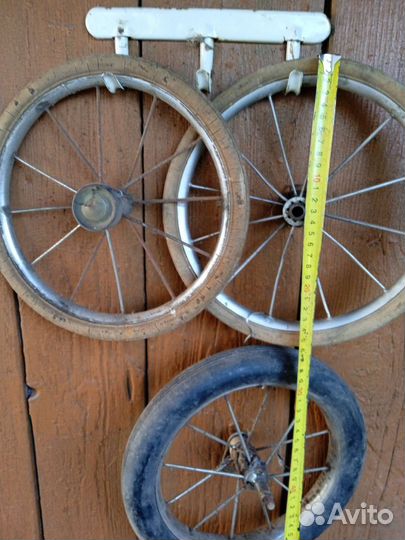 Колеса для коляски