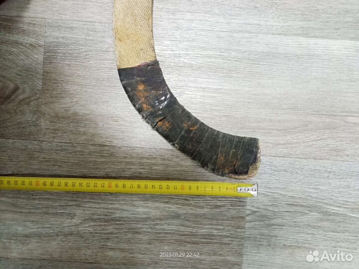 Клюшка хоккейная детская Динамо