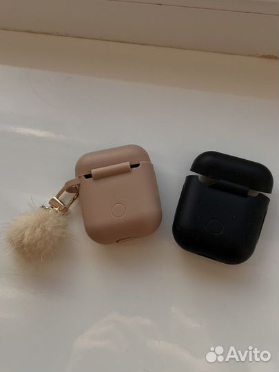 Чехол на airpods