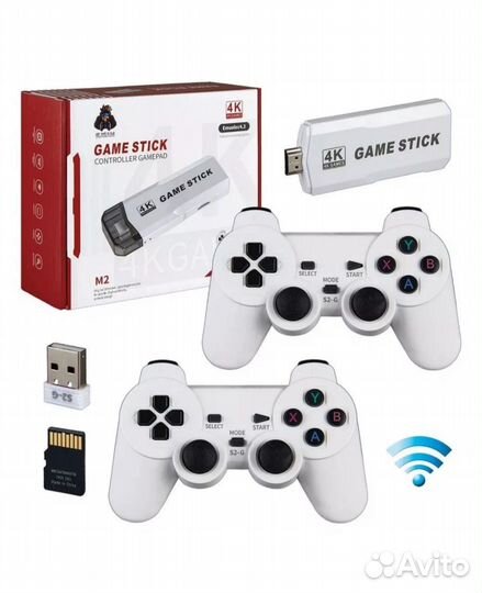 Перешита.Приставка игровая М2 dendy,ps1,sega и т.д