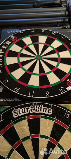 Мишень для дартса (дартс) комплекты