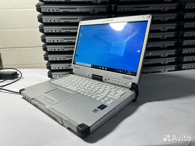 Ноутбук Panasonic Toughbook CF-C2 i5 4300U8gb512gb объявление продам