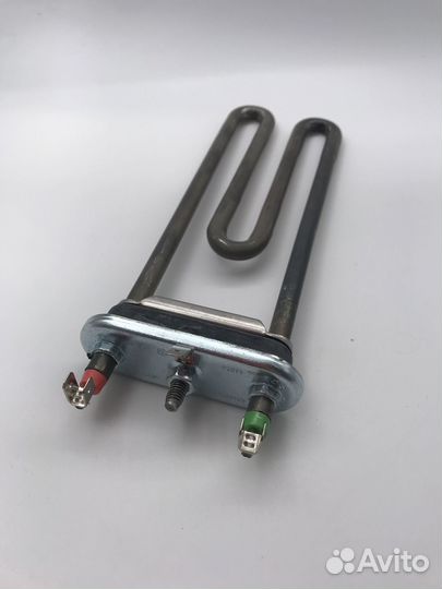 Тэн 1800W прямой без отв дрт L190мм метал бак aris