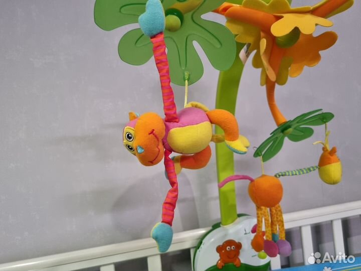 Мобиль на кроватку tiny love