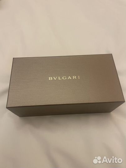 Солнцезащитные очки bvlgari