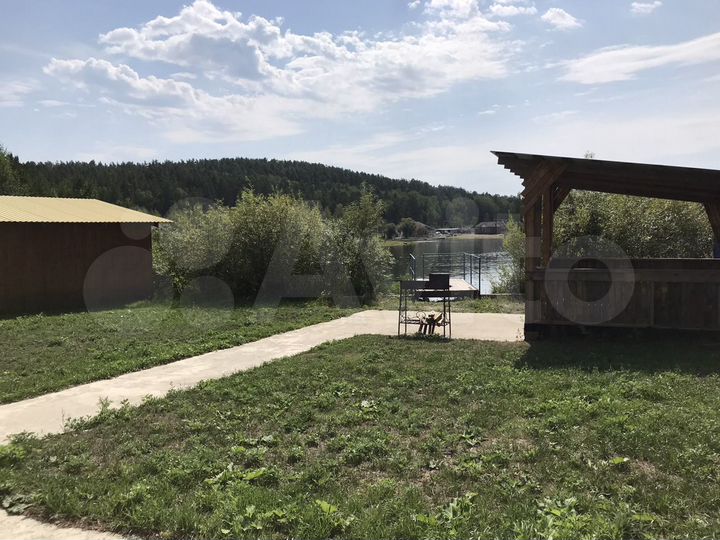 Дом 120 м² на участке 4 сот.