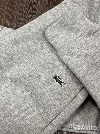 Спортивный костюм Lacoste теплый