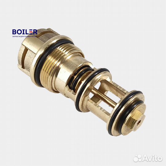 Картридж трехходового клапана для Бакси