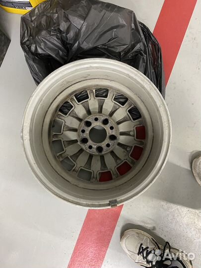 Диски Mercedes w211 210