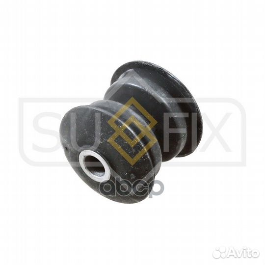 Сайлентблок рессоры зад прав/лев LCV ford T