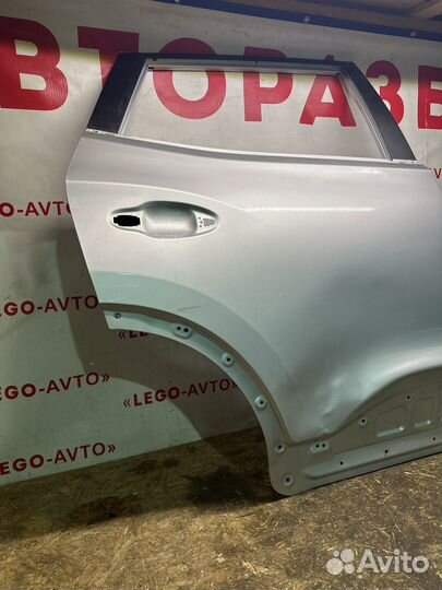 Chery Tiggo 4 дверь задняя правая