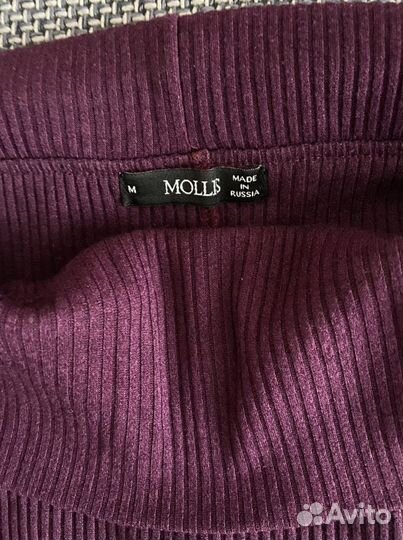 Джемпер с открытыми плечами